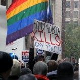 Upaya California Untuk Mencegah Remaja LGBT Bunuh Diri