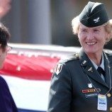 [Kisah] Margarethe Cammermeyer: Berjuang dari Militer ke Kongres AS