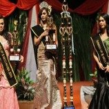 Qienabh Tapii Miss Waria Indonesia 2016