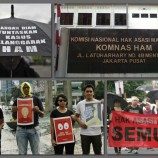 Hak Asasi Manusia di Indonesia Masih Menjadi PR