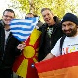 Parade Pegiat LGBT Untuk Kesetaraan di Montenegro