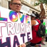 Nasib Hak-Hak LGBT di Bawah Trump