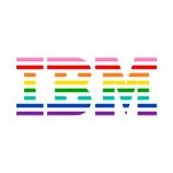 Logo Pelangi IBM Simbol Solidaritas Kepada LGBT