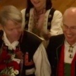 Pernikahan Sejenis Pertama di Gereja Norwegia
