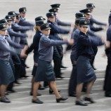 Angkatan Udara Inggris: Satu Seragam Untuk Semua Gender