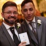 Walikota Gay di Brazil Akhirnya Menikah