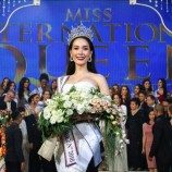 Thailand Memenangkan Kembali  Kontes Miss International Queen