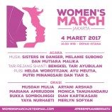 Women’s March Jakarta