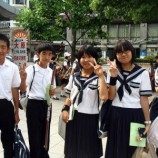 Jepang Melewatkan Kesempatan Untuk Mendukung Pendidikan LGBT di Sekolah