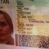 Pakistan Menerbitkan Paspor Pertama Dengan Penanda Gender X