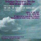 [Liputan] Pemutaran Film  “The Sun, The Moon & The Hurricane” &  Halal Bihalal SuaraKita