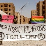 Milisi The Queer Insurrection and Liberation Army Ikut Perangi Homofobia