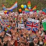 Dukungan dari Inggris Untuk Kesetaraan Pernikahan di Australia