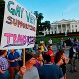 Hakim Federal Amerika Serikat Mengatakan Bahwa Larangan Transgender di Militer Tidak Sah