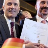 Jerman Merayakan Kesetaraan Pernikahan Untuk Pertama Kalinya