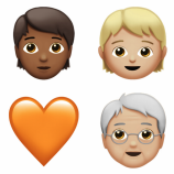 Emoji Gender-Netral Terbaru dari Apple