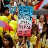 Pengawas Kesetaraan Hong Kong: Identitas Transgender Harus Diakui Tanpa Perlu Melakukan Operasi