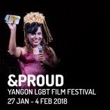 Acara LGBT Terbesar Myanmar Kembali Diadakan Di Yangon
