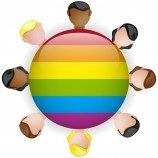 Survei Menunjukkan Bahwa Remaja LGBT Lebih Cenderung Mencari Komunitas Secara Online