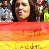 Kuba tanpa Homofobia dan Transfobia
