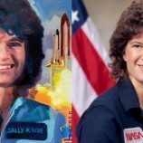 Astronot Lesbian Pertama Amerika Diabadikan Dalam Prangko