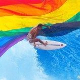 A Sam, Atlit China Pertama yang Terbuka Sebagai Gay