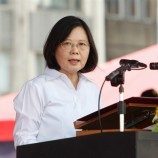 Tsai Ing-wen: Taiwan Masih Terbagi Dua Dalam Kesetaraan Pernikahan