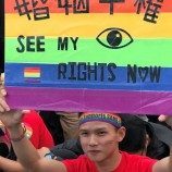 Taiwan: Setahun Lagi Untuk Legalisasi Kesetaraan Pernikahan