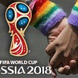 LGBT Fans Sepak Bola Berhadapan Dengan Ancaman pada Piala Dunia di Rusia