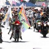 Festival LGBT Seoul Tetap Ramai Walaupun Cuaca Terik