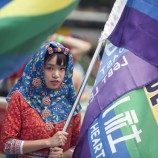 Hong Kong Mengakui Status Pasangan Sejenis dalam Aplikasi Visa