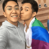 Mahasiswa University of Philippines Merayakan LGBT Pride