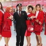 Virgin Meluncurkan Penerbangan Pertama di Dunia yang Keseluruhan Awaknya LGBT
