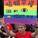 Referendum Taiwan Mengancam Kesetaraan Pernikahan