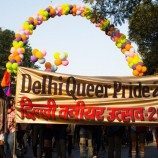 Komunitas LGBT India Berparade dengan Bebas Setelah Dekriminalisasi Homoseksualitas
