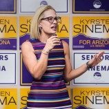 Kyrsten Sinema Senator Biseksual Pertama dari Arizona