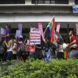 Women’s March Malaysia Mendorong Penegakan Hak-Hak LGBT