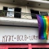LGBT Yunani Melawan Serangan Homofobik