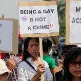 LGBT Malaysia Melawan Setelah Pemerintah Mengatakan Bahwa Mereka Tidak Ada