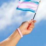 Monica Helms, Pencipta Bendera Transgender, Masih Sumringah Melihat Bendera itu Berkibar