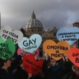 Pengacara HAM Meminta Vatikan untuk Mengecam Kriminalisasi Homoseksualitas