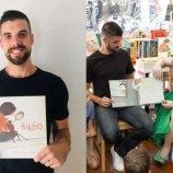 Yohann Devezy Menulis Buku LGBT untuk Anak-Anak Terinspirasi dari Masa Kecilnya