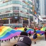 Lampu Hijau untuk LGBT Pride Parade Korea Selatan