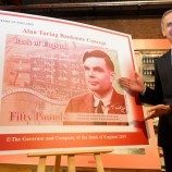 Alan Turing Dipilih untuk Menjadi Tokoh dalam Uang Kertas Terbaru Bank of England