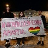 Homofobia Meningkat di Negara-Negara Tanpa Kesetaraan Pernikahan