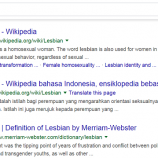 Google Mengubah Algoritma Untuk Kata Kunci ‘Lesbian’ Agar Menunjukkan Lebih Sedikit Pornografi