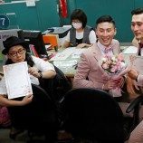 100 Hari Legalisasi Kesetaraan Pernikahan di Taiwan