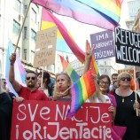 Bosnia Menyelenggarakan Parade LGBT yang Pertama