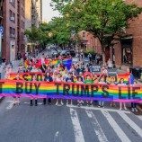 50 Kelompok Advokasi Meminta PBB Memerangi “Permusuhan” Donald Trump Terhadap Orang LGBT