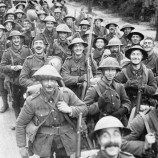 Tentara Gay yang Terlupakan dari Perang Dunia Pertama